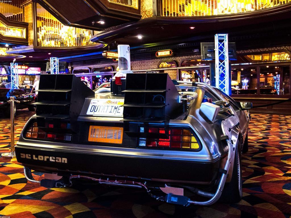 ការពិចារណាអំពីបច្ចេកវិទ្យាកាស៊ីណូ